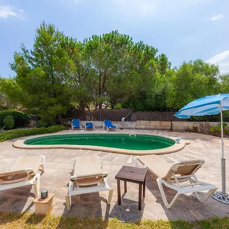 Вілла Me Sents Польєнса