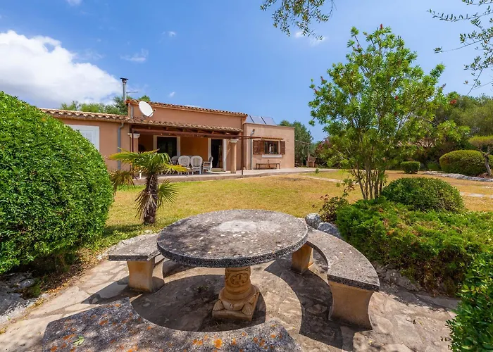 Vila Me Sents Pollença