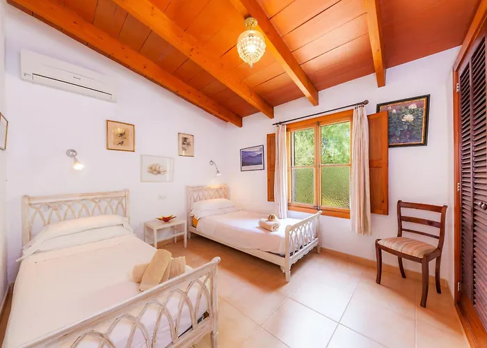 别墅 Me Sents 波连斯萨