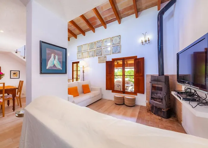 Villa Me Sents Pollença