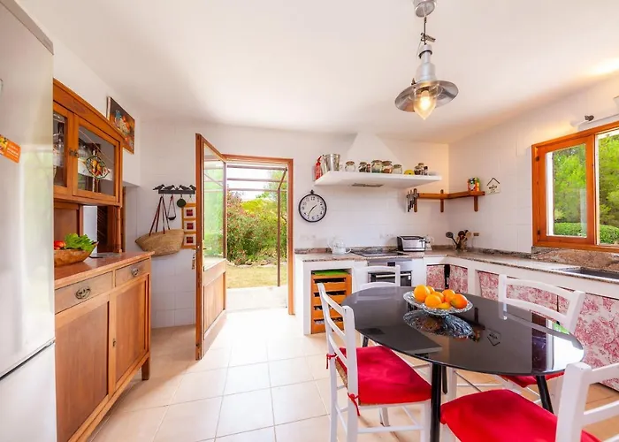 别墅 Me Sents 波连斯萨