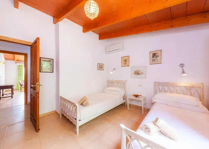 别墅 Me Sents 波连斯萨